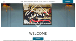 Desktop Screenshot of grovebalham.com